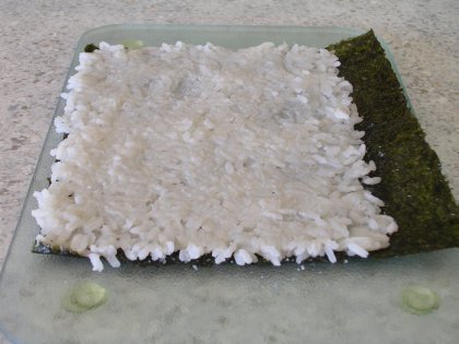 Nori riz