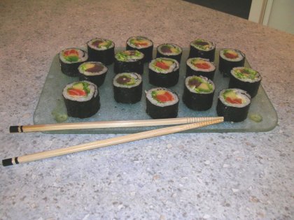 Maki Sushis